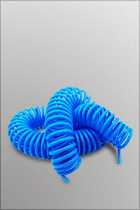 Спиральные пластиковые трубопроводы